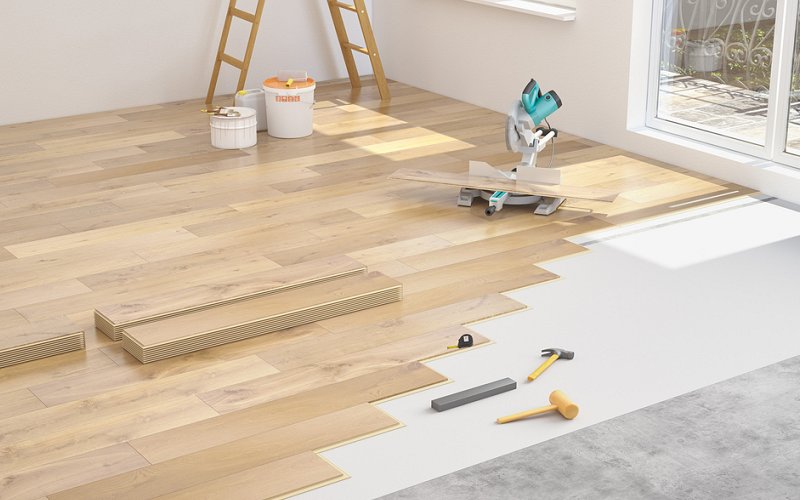 Flooring inspiration