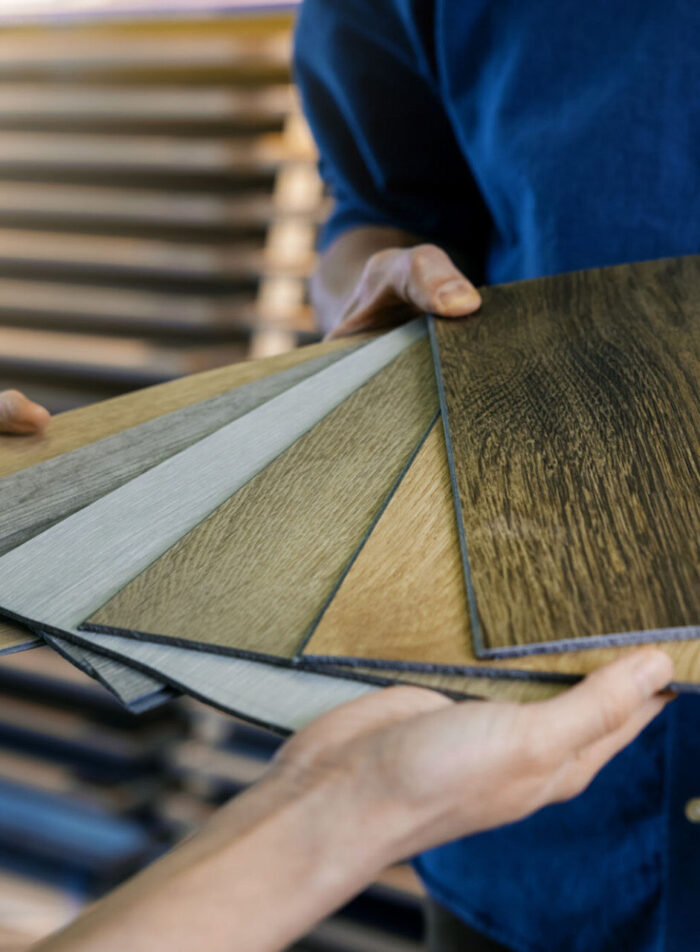 Flooring inspiration