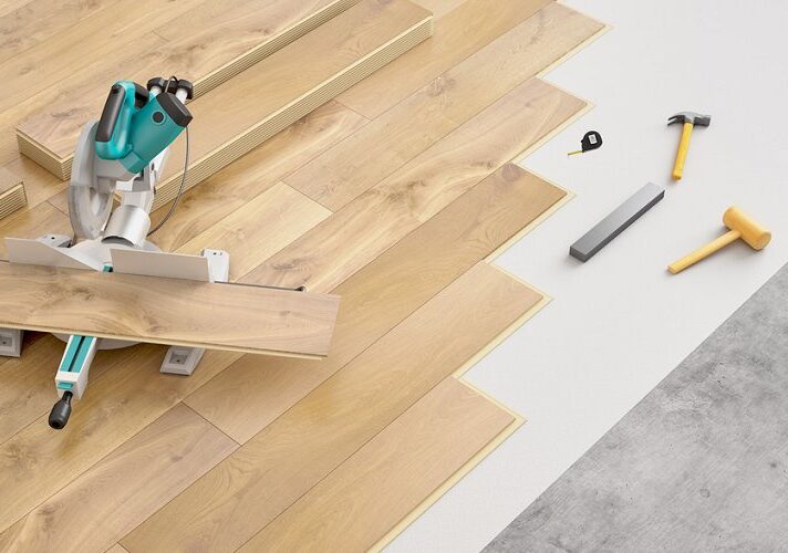 Flooring inspiration