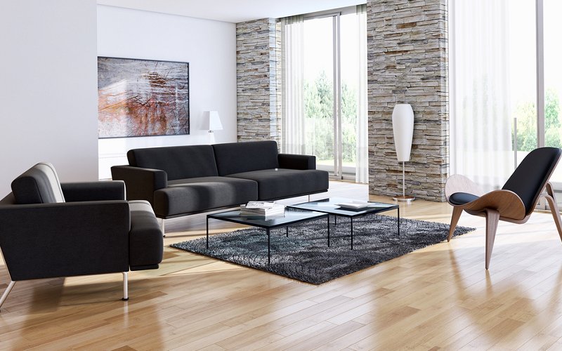 Flooring inspiration