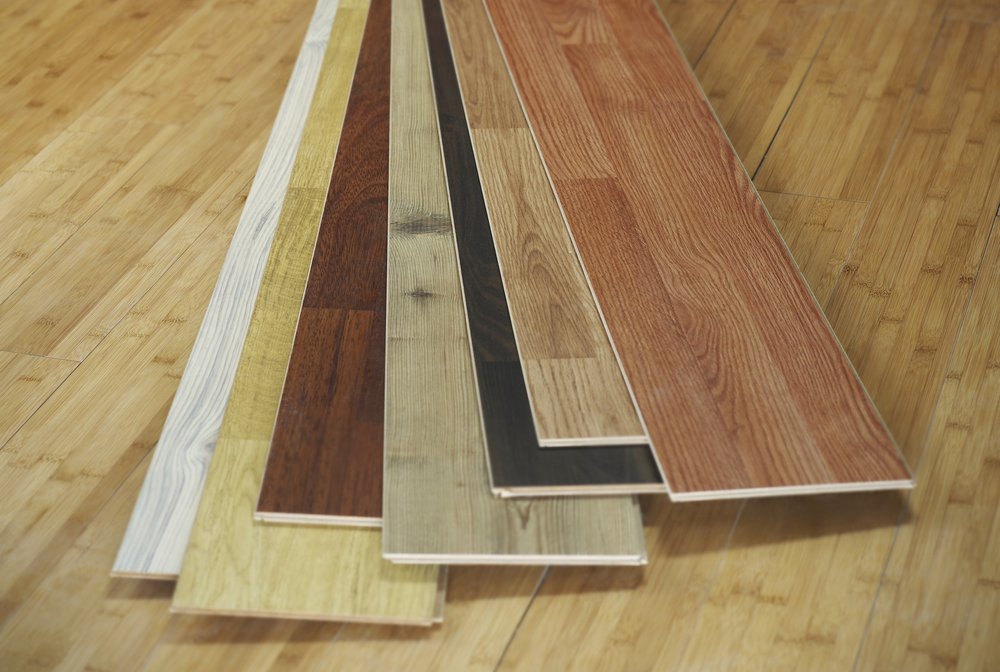 Flooring inspiration