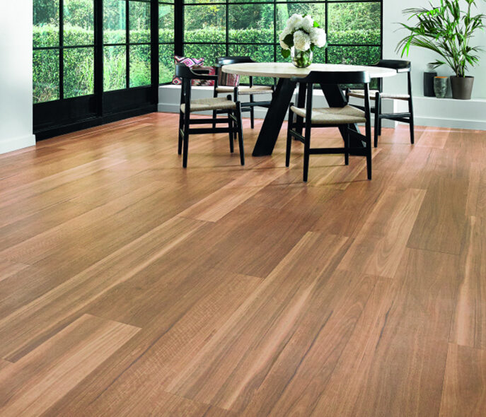 Flooring inspiration