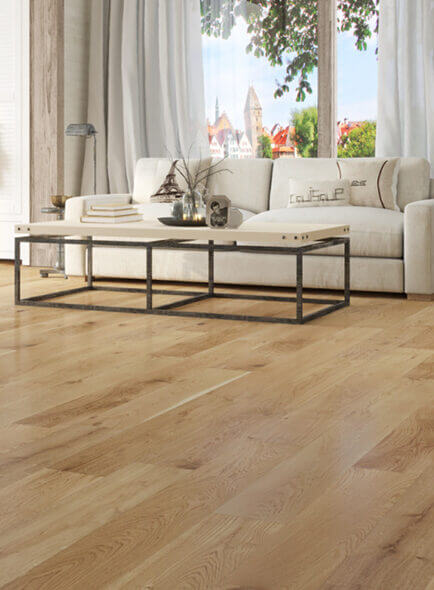 Flooring inspiration
