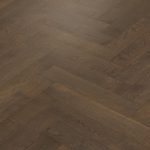 Andorra Oak Herringbone