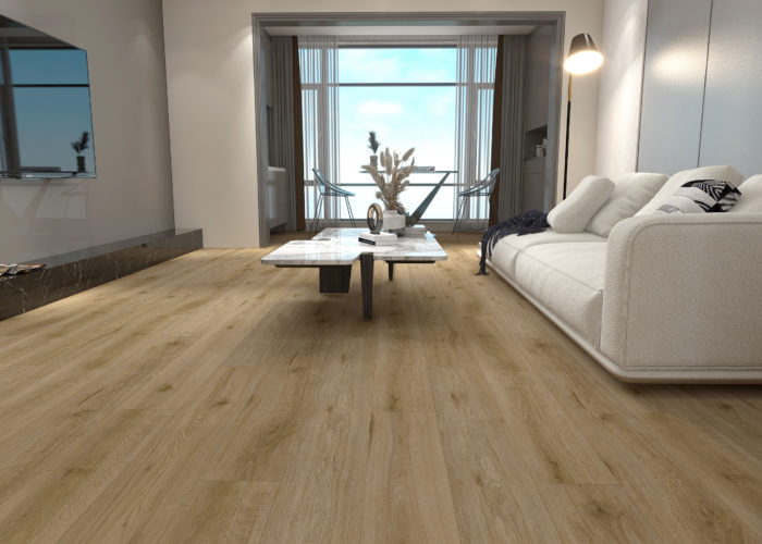 Almond Oak