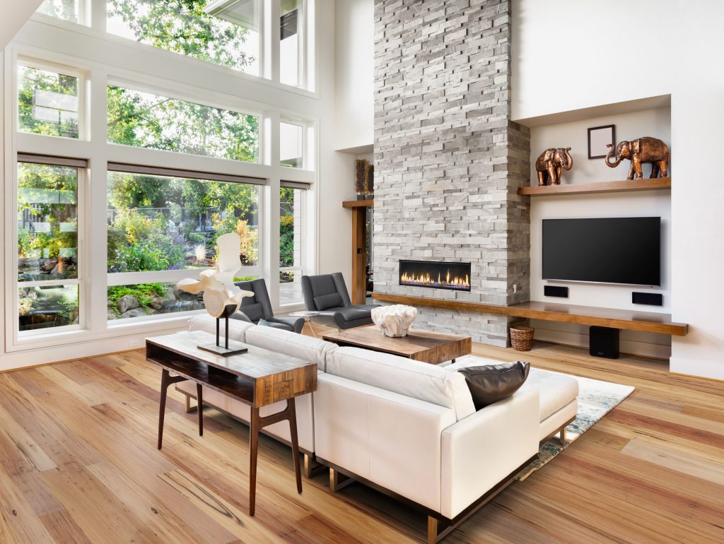 Blackbutt Rustic