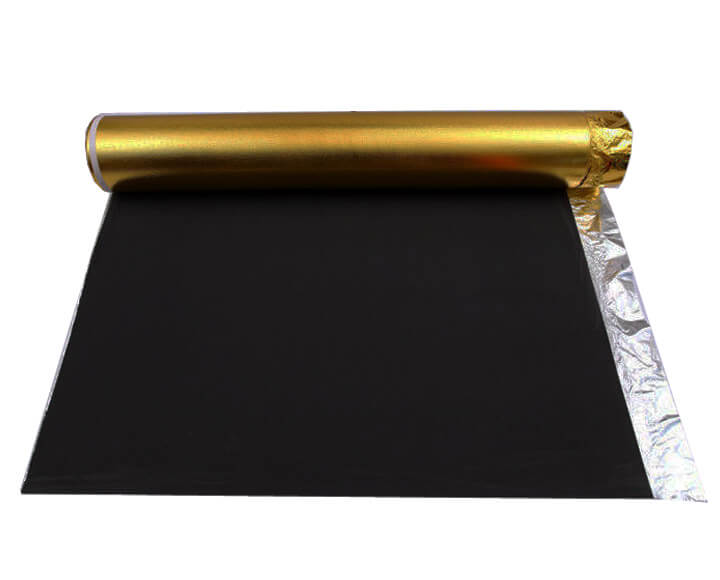 Rubber Underlay
