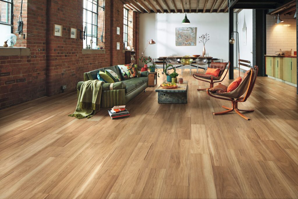 Warm Spotted Gum