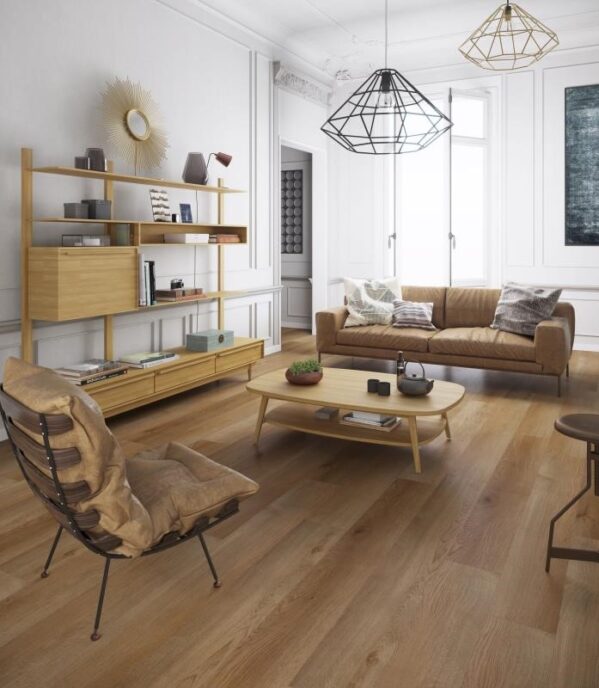 Smoked Oak