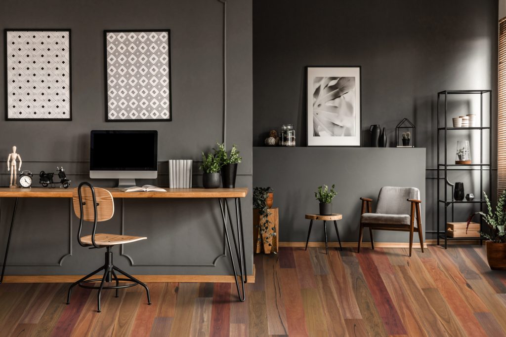 Spotted Gum Rustic