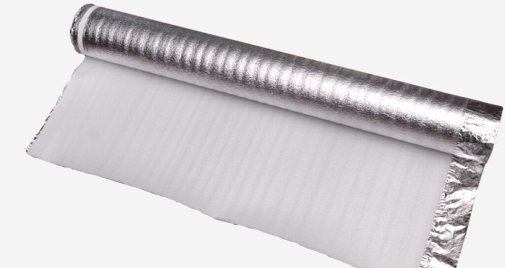 3mm Foam Underlay